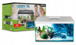 AQUAEL AQUAEL Leddy 75 Day& Night - комплект за аквариум 2.0 бял