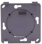 Shelly 2-output powerbase for wall display - baza de schimb cu 2 iesiri independente (releu dublu), montaj in doza, acceso (3800238072780)