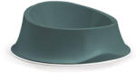 Stefanplast Chic пластмасова купа за кучета или котки, зелена, 350 мл