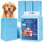 Nuxie NUXIE® Постелка за кучета, хигиенични подложки, 40 броя, 60 x 60 cm, XL