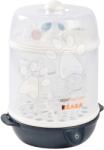 BÉABA Sterilizator electric cu abur pentru biberoane Stéril'express 2în1 Beaba Night Blue albastru-bleumarin (BE911721) Sterilizator electronic