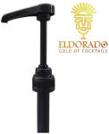 Eldorado - koktélpüré pumpa (vastag)