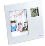 Platinet OWSPF01digitális időjárás állomás képkerettel (OWSPF01) (OWSPF01)