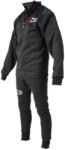 Daiwa Costum Fleece Black/Red Marime L (D.DSSBR.L)