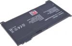 T6 Power Hewlett Packard ProBook 430 G4 kompatibilis, Li-Poly, 11, 4 V, 3930 mAh (45 Wh), fekete (NBHP0129_v72649)