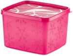  Fagyálló ételtároló 1, 1l pink