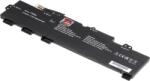 T6 Power Hewlett Packard ZBook 15u G6 kompatibilis, Li-Poly, 11, 55 V, 4850 mAh (56 Wh), fekete (NBHP0161_v126064)