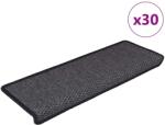 vidaXL 30 db lépcsőszőnyegek öntapadós szizál kinézetű 65x21x4 cm 3365885 (3365885VidaXL)