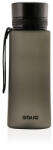 EQUA Bpa-mentes műanyag kulacs 600ml - Matte Black - Equa
