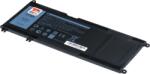 T6 Power Dell Inspiron 17 7779 kompatibilis, Li-Poly, 15, 2 V, 3680 mAh (56 Wh), fekete (NBDE0189_v82291)