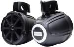 DD Audio MCA-106B Active, Set 2 Difuzoare Coaxiale Marine Active 165 mm, 100W, IPX6, Bluetooth, LED RGB