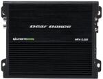 deaf bonce Amplificator Auto Deaf Bonce Machete MFA-2.220, 2 canale, 700W