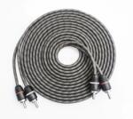 Four Connect Stage1 4-800150, Cablu RCA 2 Canale, 5.5 m, OFC, Twisted Pair, DNR