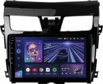 T'EYES Navigatie Auto Teyes CC3 360° Nissan Teana 3 2013-2015 6+128GB 10.2" QLED Octa-core 1.8Ghz, Android 4G Bluetooth 5.1 DSP