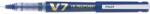 Pilot V7 hi-tecPoint Rollertoll, újratölthető, 0.7, Kék (PBXC-V7-L-BG)