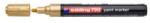 edding "790" 2-3 mm arany lakkmarker (7580147006)