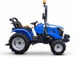 Bcs Italia Tractor 4x4 BCS STRIKE 35 motor 25 CP diesel roti viratoare viteze 9+3 monodirectional (BCS-STRIKE35) - agromoto