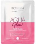 Biotherm Aqua Glow Flash Mask Mască facială 1 bucata Masca de fata