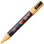 uni Marker UNI PC-5M Posca 1, 8-2, 5 mm, sárgabarack narancs, UK, 49260 (bx6)x144x288 (M1281-POSCA)