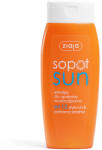 Ziaja Sopot Sun lotiune pentru bronzat SPF 15 150 ml | Ziaja Sopot Sun Waterproof lotiune de bronzare SPF 15 UVA + UVB protectie medie 150ml | Ziaja Sopot Sun, Emulsie de protecție solară SPF 15, 150 ml