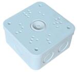 Dablerom Doza ramificatie PT supraveghere video, 10x10x5.5cm, IP54, alb, Dablerom 39-020/25 (39-020/25)