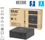 Club 3D Club 3D CSV-2562 Thunderbolt 5 dokkolóállomás - 13 az 1-ben (CSV-2562)