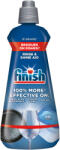 Finish Shine & Protect препарат за изплакване за съдомиялна машина 400ml + Подаръчен мострен продукт (5999109581938)