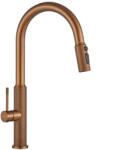 Rea Master baterie bucătărie pe picior cupru REA-B7203 (REAB7203)