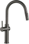 Rea Fresh baterie bucătărie pe picior grafit/gri REA-B7202 (REAB7202)