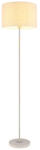 GLOBO Deleon lampă de podea 1x60 W nisip-cremos 15968S (15968S)