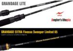 Apia GRANDAGE LITE 65 FINESSE SWEEPER LIMITED 1, 96m 0, 6-3gr pergető horgászbot (AP20245)