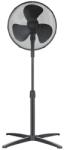 Arielli Настолен вентилатор Arielli ASF-4025MB, 40W, 3 скорости, 35 cm диаметър, черен (ASF-4025MB)