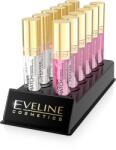 Eveline Cosmetics Wonder Match átlátszó ajakolaj szett 3703, 10 db