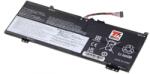T6 Power Lenovo Flex 6-14ARR 81HA kompatibilis, Li-Poly, 5928 mAh (45 Wh), 7, 68 V (NBIB0187_v83513)