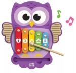 Kids Hits Kids Hits, Bagoly alakú xilifon, fa (KH20/019) - pepita