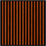 Leziter Akusztikus falpanel Deco II dió hatású 60x60x1, 8 cm (J01TF15-WAL) - leziter