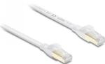 Delock Patch Cord Delock, RJ45 male - RJ45 male, Cat. 8.1, 2 m, White (81026)