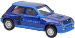 Norev Model de colecție NOREV Contemporary: Automobile - Renault 5 Turbo 1980 Olympe Blue (310930)