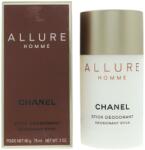 CHANEL Chanel, Allure Homme, Dezodor stift, Férfiaknak, 75 ml