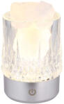 GLOBO Lizzy veioză 1x1 W transparent-argint 21044S (21044S)