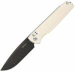  Składany nóż SRM 258L-GT2 Terrier - rękojeść z G10 i laminowana stal 140Cr