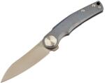  Összecsukható titán kést Dulotec K902 - kék