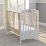 Bambino Casa Pătuț pentru bebeluși Bambino Casa - Stellato, Naturale (2532)