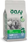 Oasy Gabonamentes Felnőtt Közepes/Nagy Bárány 10kg