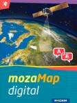 Mozaik education MozaMaп digital многоезичен дигитален географски атлас - 1 година, 1 устройство. 127 карти (MS-4095D)