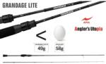 Apia GRANDAGE LITE 75 2, 26m 3-10gr pergető horgászbot (AP09921)