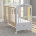 Bambino Casa Pătuț pentru bebeluși Bambino Casa - Jolie, Naturale (2534)