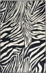 Conceptum Hypnose Carpet (160 x 230) Multicolor Zebra