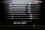 Apia GRANDAGE LEGACY BRILLIANT S68MLT 2.03m 1-10gr (AP28029) - pepita