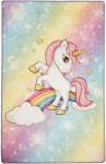 Conceptum Hypnose Carpet (140 x 190) Multicolor Unicorn